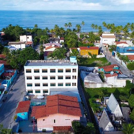 Pousada Sal E Mar Maracaipe Porto de Galinhas Ngoại thất bức ảnh