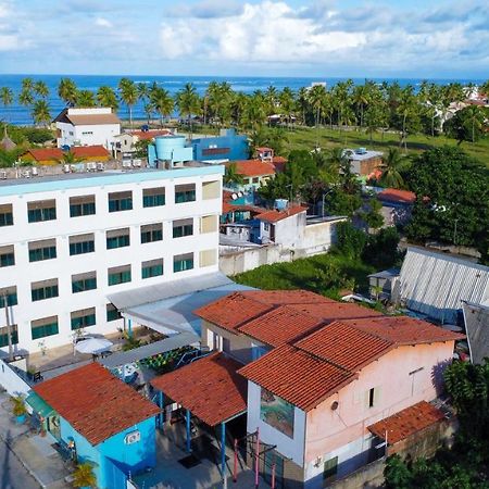 Pousada Sal E Mar Maracaipe Porto de Galinhas Ngoại thất bức ảnh