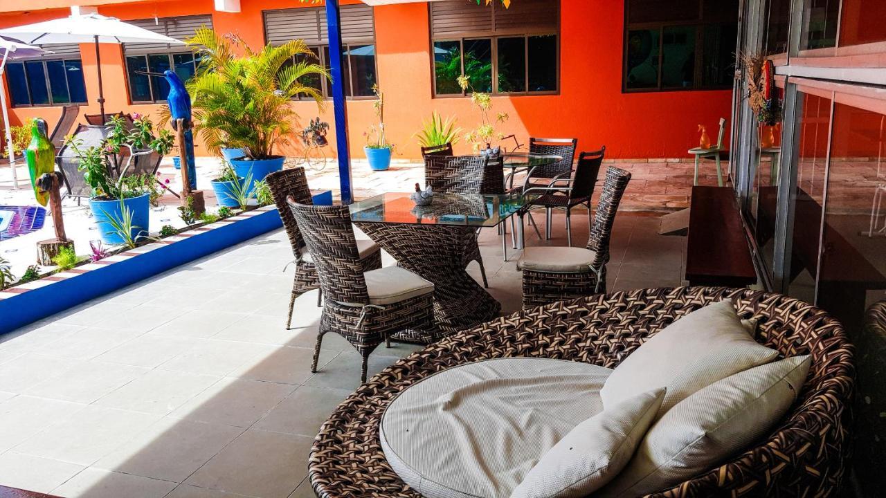 Pousada Sal E Mar Maracaipe Porto de Galinhas Ngoại thất bức ảnh