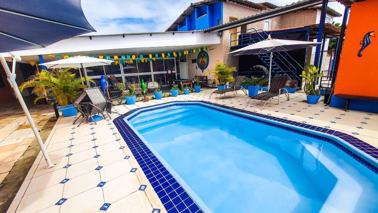 Pousada Sal E Mar Maracaipe Porto de Galinhas Ngoại thất bức ảnh