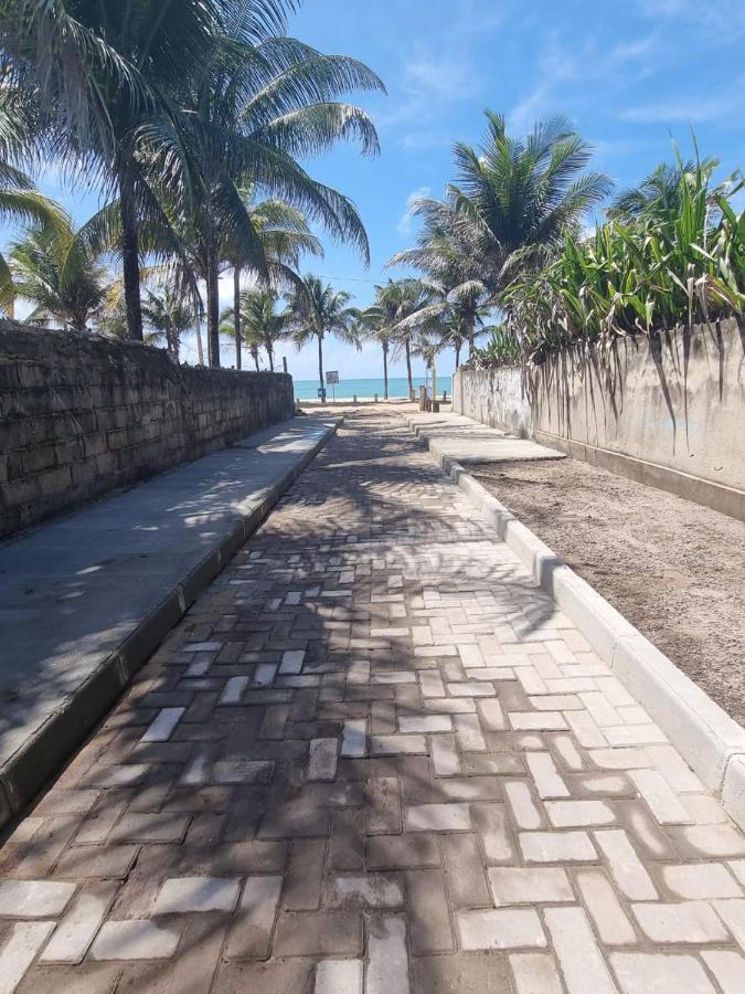 Pousada Sal E Mar Maracaipe Porto de Galinhas Ngoại thất bức ảnh
