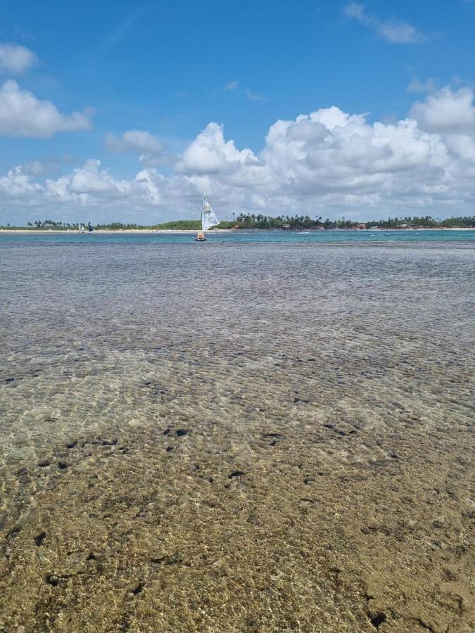 Pousada Sal E Mar Maracaipe Porto de Galinhas Ngoại thất bức ảnh