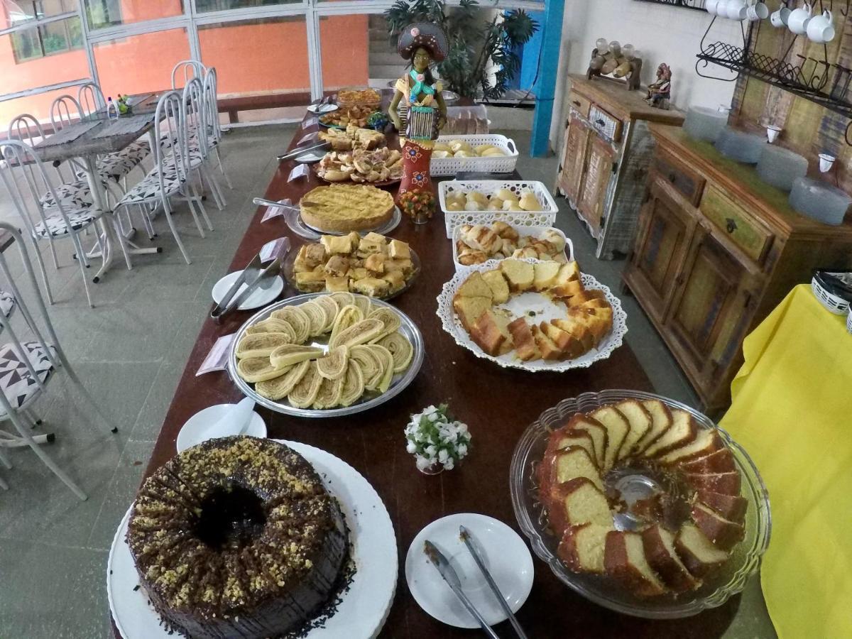 Pousada Sal E Mar Maracaipe Porto de Galinhas Ngoại thất bức ảnh