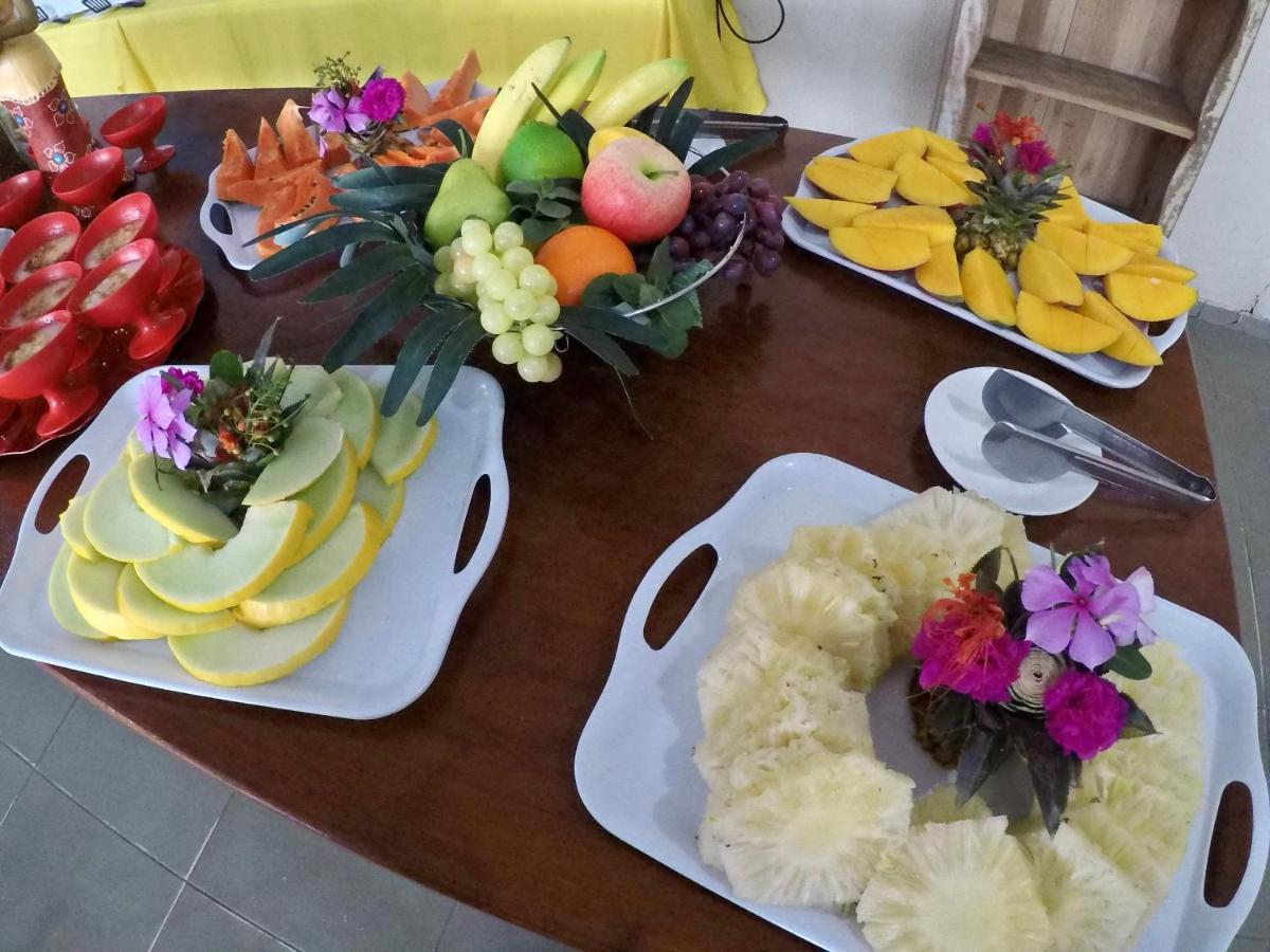 Pousada Sal E Mar Maracaipe Porto de Galinhas Ngoại thất bức ảnh