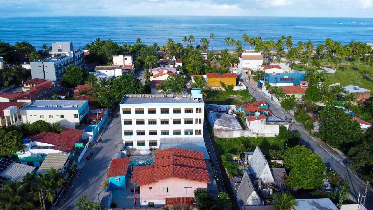Pousada Sal E Mar Maracaipe Porto de Galinhas Ngoại thất bức ảnh
